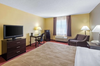 Room, 1 King Bed, Accessible, Non Smoking