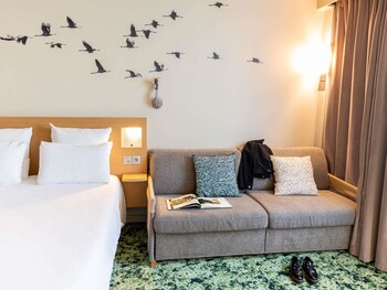 Classic Room, 1 Double Bed with Sofa bed