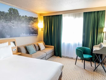 Superior Room, 1 Double Bed with Sofa bed