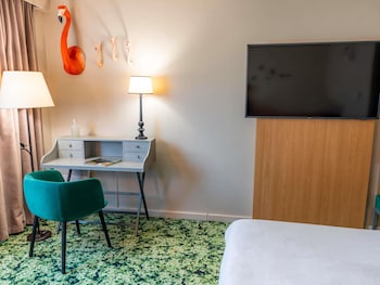 Classic Room, 1 Double Bed with Sofa bed
