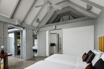 Two-Bedroom Family Cottages