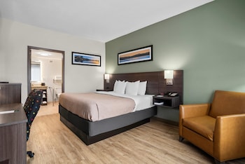 Room, 1 King Bed, Accessible, Non Smoking (Efficiency)