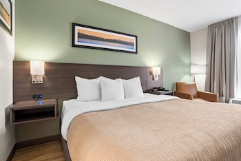 Room, 1 King Bed, Accessible, Non Smoking (Efficiency)