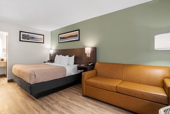 Standard Room, 1 King Bed, Non Smoking