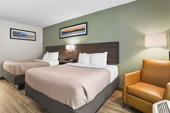 Standard Room, 2 Queen Beds, Non Smoking