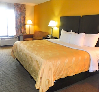 Standard Room, 1 King Bed, Non Smoking