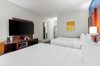 Standard Room, 2 Double Beds