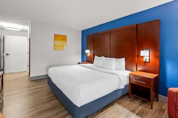 Room, 1 King Bed, Accessible, Non Smoking