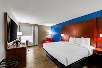 Standard Room, 1 King Bed, Non Smoking