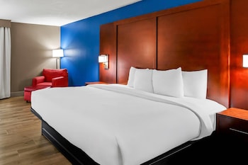 Standard Room, 1 King Bed, Non Smoking