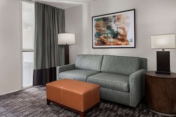 Premium Suite, 1 King Bed