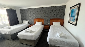 Standard Triple Room, 3 Twin Beds