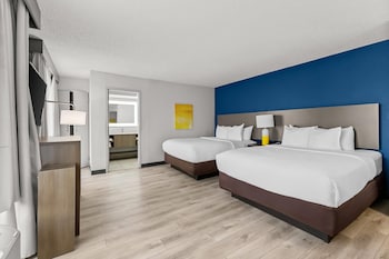 Standard Room, 2 Queen Beds, Non Smoking