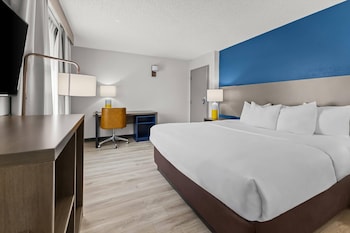 Standard Room, 1 King Bed, Non Smoking