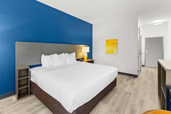 Room, 1 King Bed, Accessible, Non Smoking