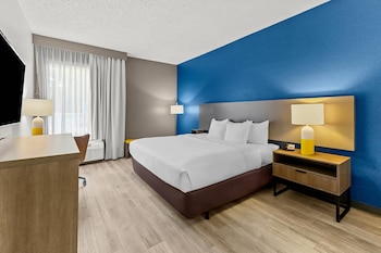Room, 1 King Bed, Accessible, Non Smoking