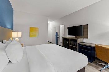 Room, 1 King Bed, Accessible, Non Smoking