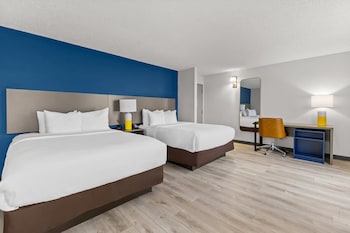 Standard Room, 2 Queen Beds, Non Smoking