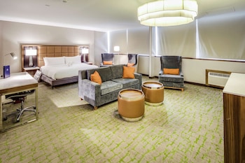 Suite, 1 King Bed
