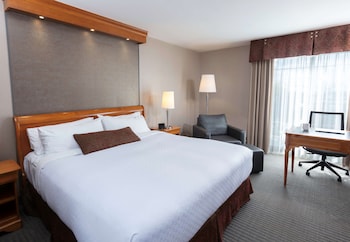 Executive Room, 1 King Bed, Non Smoking, Balcony (2nd Floor)