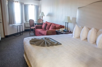 Deluxe Room, 1 King Bed