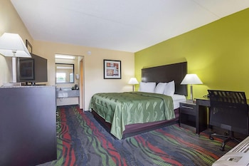 Standard Room, 1 King Bed, Non Smoking