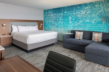 Premium Room, 1 King Bed