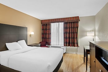 Room, 1 Queen Bed, Mobility Accessible, Non Smoking
