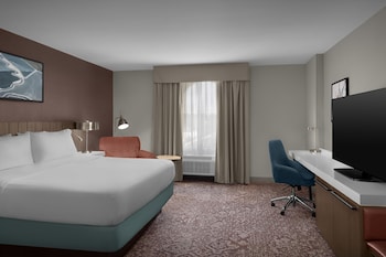 Room, 1 King Bed, Accessible