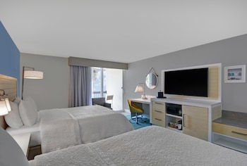 Room, 2 Queen Beds, Oceanfront