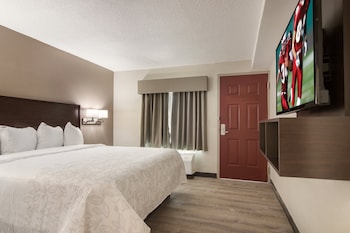Standard Room, 1 King Bed, Accessible (Smoke Free)