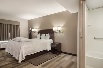 Premium Suite, Kitchenette (Upgraded Bedding & Snack/3 Queen Beds)
