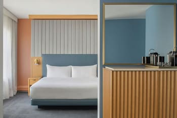 Studio, 1 King Bed