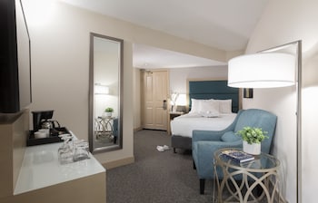 Room Selected at Check-In