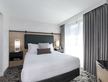 Suite, 1 Bedroom, Queen