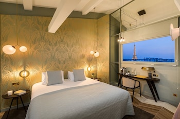 La Couture Suite - Panoramic View