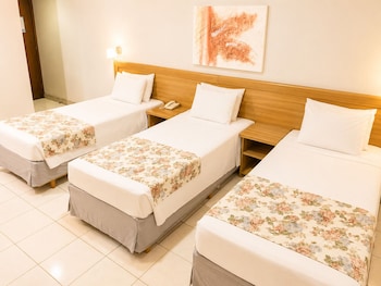 Quarto Triplo Solteiro