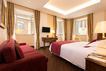 Deluxe Double or Twin Room, City View