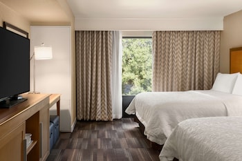 Suite, 2 Queen Beds, Non Smoking