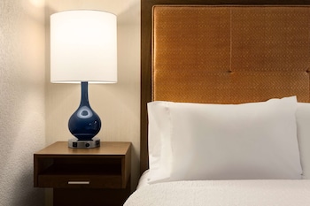 Suite, 1 King Bed, Accessible (Mobility & Hearing, Roll-in Shower)