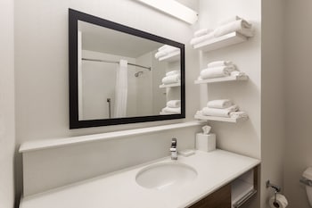 Suite, Multiple Beds, Accessible, Microwave (Mobility & Hearing)