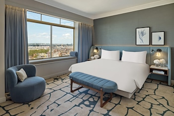 Suite, 1 King Bed, Kitchenette, Park View (Belgravia)