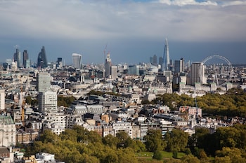 Luxury Suite, 1 King Bed, Club Lounge Access (Park Lane)