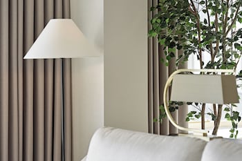 Luxury Suite, Club Lounge Access (Balmoral)