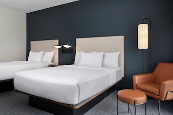 Standard Room, 2 Queen Beds
