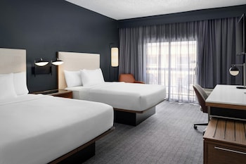 Standard Room, 2 Queen Beds