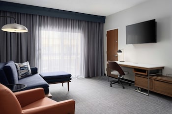 Suite, 1 Bedroom