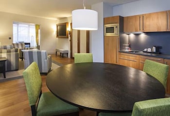Duplex, 1 King Bed, Lake View