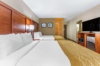 Room, 2 Queen Beds, Accessible, Non Smoking