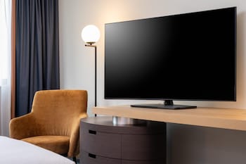 Twin Deluxe Room Rhine Wing City View